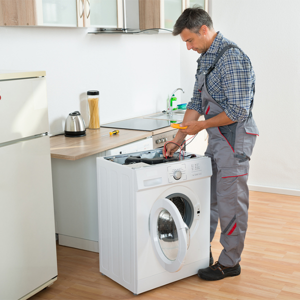 do you offer any warranties or guarantees on your washer repair work in Driggs ID